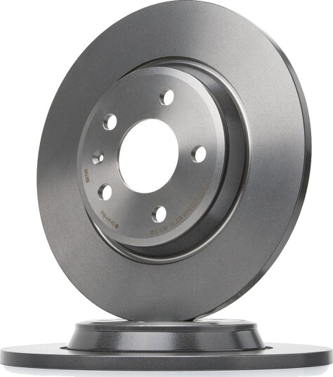 Bremseskive BREMBO 08.A759.11