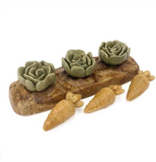 Rosewood Veggie Smådjursgodis Grönsaker
