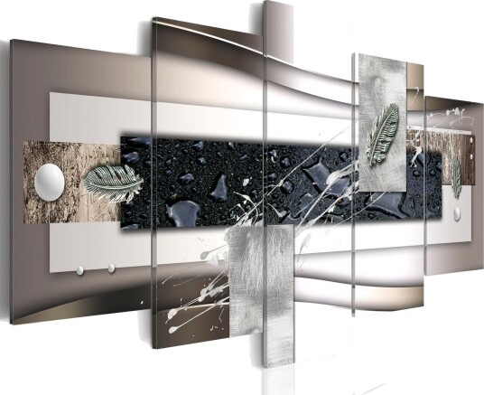 Bilde The Beauty Of Symmetry 100x50 Artgeist sp. z o. o.