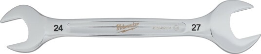 Milwaukee U-Nøkkel 4932492731 Dobbel 24 X 27 mm