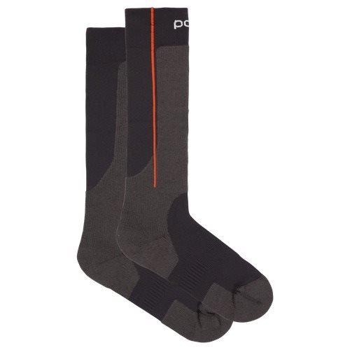 POC Race Sock Sylvanite Grey