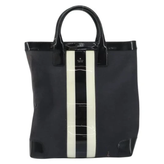 Gucci Vintage Dame Svart Gucci Vintage Dame Svart