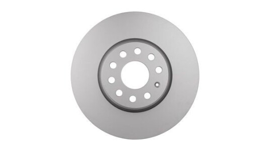 Bremseskive HELLA 8DD 355 134-611