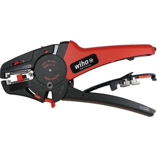 Wiha Automatisk Afisoleringstang, 0,03 - 16 Mm²