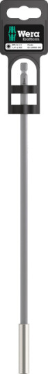 Wera 899 1/4" Bitsholder 300mm med Sterk Magnet