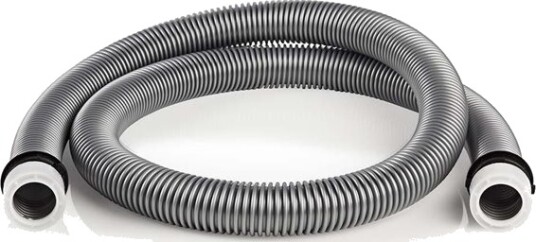Nedis Støvsugerslange universal 32mm, 1,8m inkludert klikkring og skruehylse Nedis Støvsugerslange universal 32mm, 1,8m inkludert klikkring og skruehylse