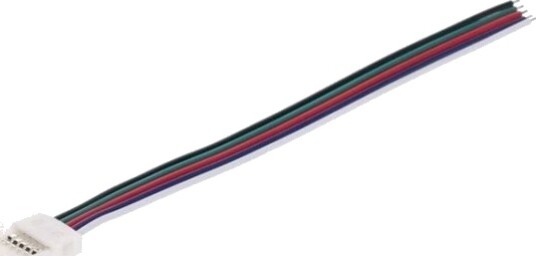 Prescot Led Stripe Prescot Zl Rgbw 10Mm Tp Hvit Led Stripe