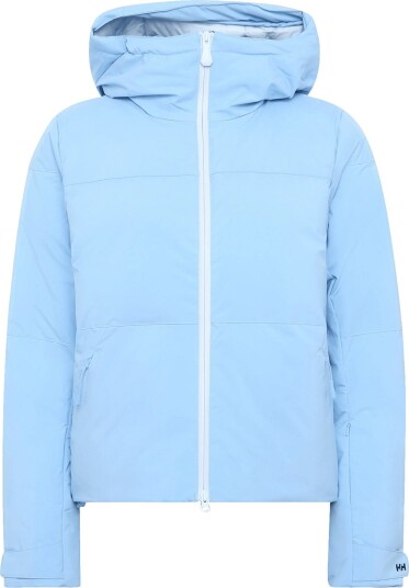 Helly Hansen W Nora Short Puffy Jacket BRIGHT BLUE L