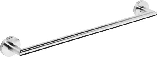 Kriss Simple håndkleholder, 60 cm, krom Kriss Simple håndkleholder, 60 cm, krom