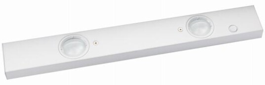 Chef pluss hvit 2 x 4,5W LED Chef pluss hvit 2 x 4,5W LED