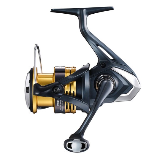 Shimano Sahara FJ C5000 XG FJ haspelsnelle Shimano Sahara FJ C5000 XG FJ haspelsnelle