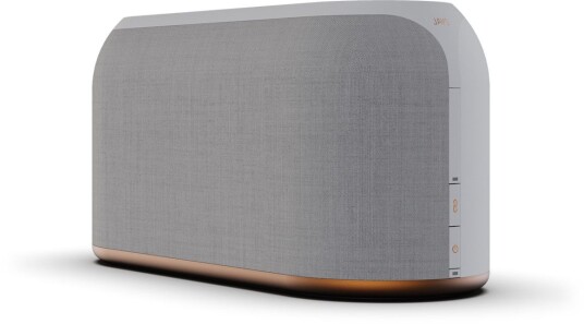 Jays s-Living Three MultiRoom Wi-Fi Speaker Hvit