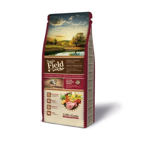 Sam's Field Fullfôr 13.0 kg