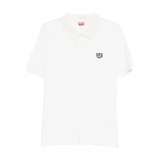 Kenzo Herre Topper Hvit M,