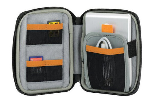 Lowepro Compact Media Case 20 Veske for minnekort og harddisk