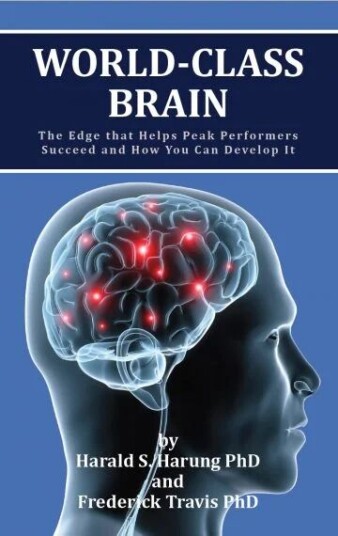 World-Class Brain Av Harald  Travis Frederick Harung