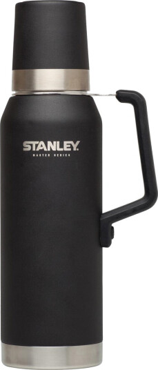 Stanley Termos Master, Sort, 1,3L