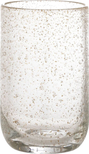 Bloomingville Bubbles drikkeglass 47 cl Clear