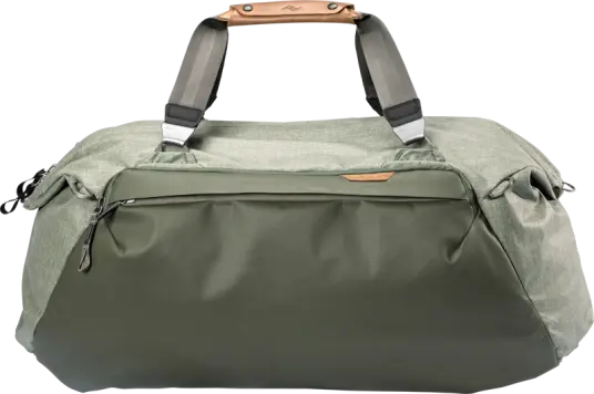 Peak Design Travel 65L Duffel Sage Peak Design Travel 65L Duffel Sage