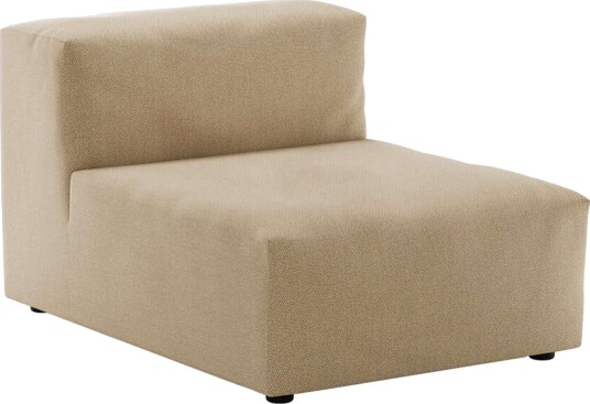 Norr11 Reposé Lounge Sofa Medium Moss 0020