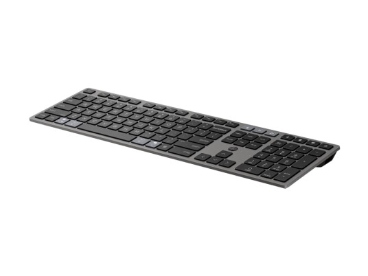 Hp 725 Multi Enhet Oppladbar Drevet Av Supercapacitor Full Size Trådløs Bluetooth 2.4 Ghz Qwerty Internasjonal Engelsk Kanadisk Fransk Kveldningssvart 9T5B2AA#ABB Hp 725 Multi Enhet Oppladbar Drevet Av Supercapacitor Full Size Trådløs Bluetooth 2.4 Ghz Qwerty Internasjonal Engelsk Kanadisk Fransk Kveldningssvart 9T5B2AA#ABB