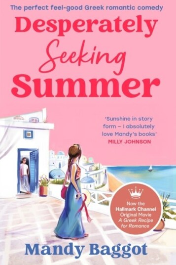 Desperately Seeking Summer Desperately Seeking Summer