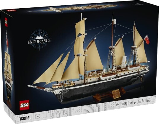 LEGO 10335 The Endurance LEGO 10335 The Endurance