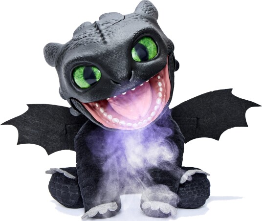 DreamWorks Animation How To Train Your Dragon Toothless