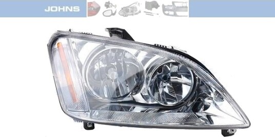 JOHNS 32 65 10 Frontlykter