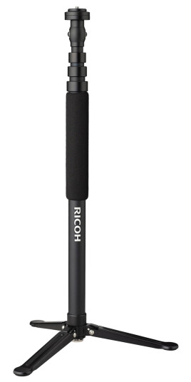 Ricoh Theta Stand TD-1 Høyde 56-152 cm Ricoh Theta Stand TD-1 Høyde 56-152 cm