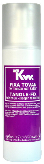 KW Tangle Fix 175ml - Balsam for Hund med Pelspleie og Helse KW Tangle Fix 175ml - Balsam for Hund med Pelspleie og Helse