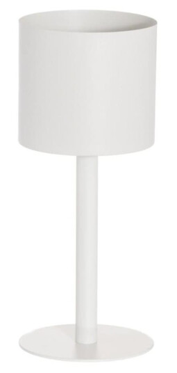 Blomsterstativ One hvit 48 cm