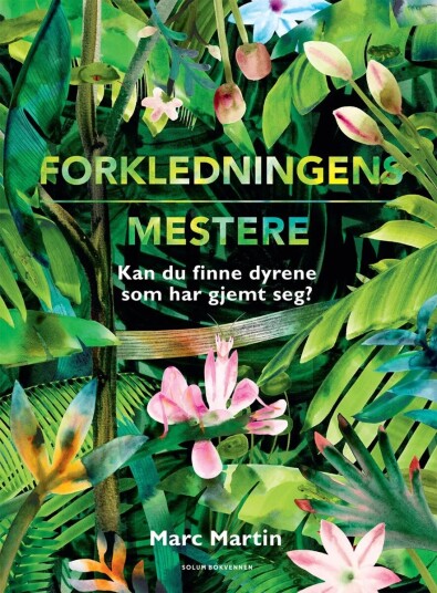 Forkledningens Mestere Av Marc Martin Forkledningens Mestere Av Marc Martin