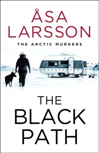 The Black Path Av Åsa Larsson