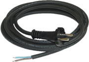 Maskinkabel m/plugg 5M 3G1,5mm² Maskinkabel m/plugg 5M 3G1,5mm²