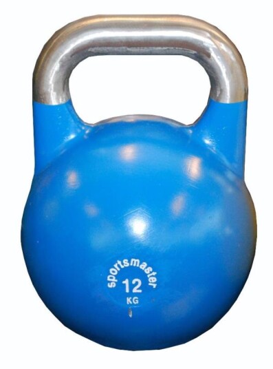 Pivot Sportsmaster Competition Kettlebell 12 Kg Pivot Sportsmaster Competition Kettlebell 12 Kg