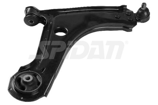 Bærearm SPIDAN CHASSIS PARTS 46858 Bærearm SPIDAN CHASSIS PARTS 46858