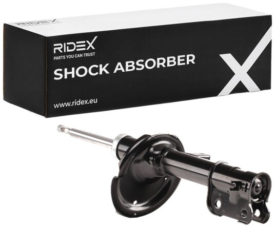 Støtdemper RIDEX 854S0440 Støtdemper RIDEX 854S0440