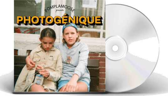 Pomplamoose Photogenique CD