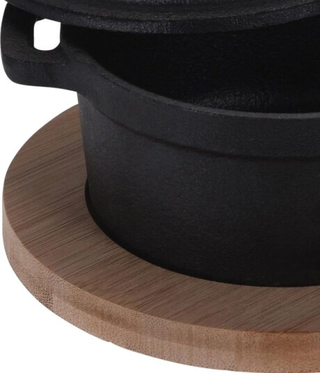 Excellent Houseware Panne/Gryte 11 Cm 240 Ml 2 Stk