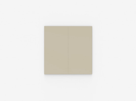 Glasstavle Mood Spaces Farge Mild 250 300x200cm BxH 3 tavler side om side