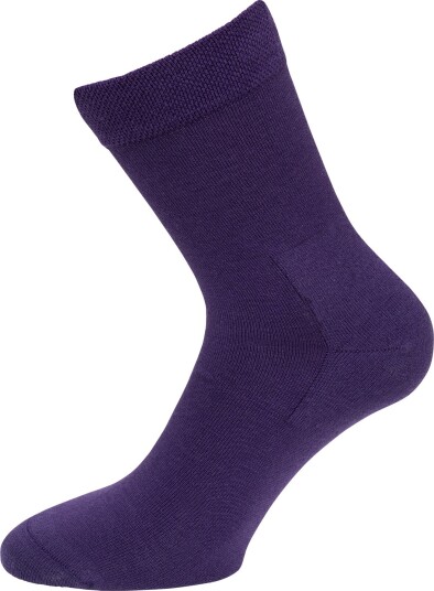 Urberg Every Day Merino Wool Sock Grape 44-47 Urberg Every Day Merino Wool Sock Grape 44-47