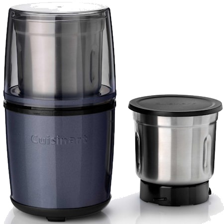 Cuisinart Kaffe-/krydderkvern SG21BE 2 beholdere Puls 1671541 1671422 Cuisinart Kaffe-/krydderkvern SG21BE 2 beholdere Puls 1671541 1671422