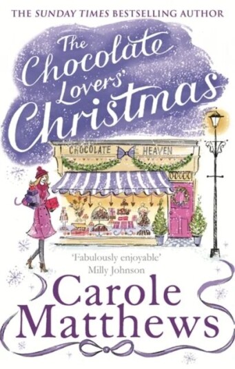 The Chocolate Lovers' Christmas Av Carole Matthews