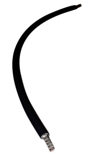 Cenika LASK DOBBELISOLERT SORT 10mm2 29cm - 1700485 Cenika LASK DOBBELISOLERT SORT 10mm2 29cm - 1700485