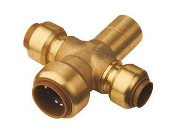 Roth 1882063 Innstikksfordeler 22 x 22 x 15 mm