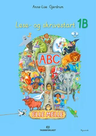 Elle Melle Av Anne-Lise Gjerdrum