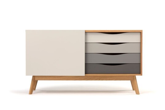 Woodman - Avon - Skjenk - Lyst tre Unoliving