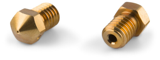 PrimaCreator ReRap M6 Brazz Nozzle 0 6 mm - 1 pcs