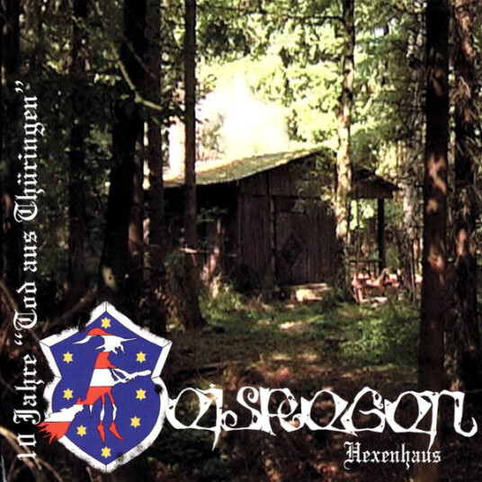 Eisregen Hexenhaus CD